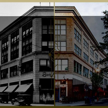 Haywood Park Hotel, Ascend Hotel Collection Asheville Exterior foto