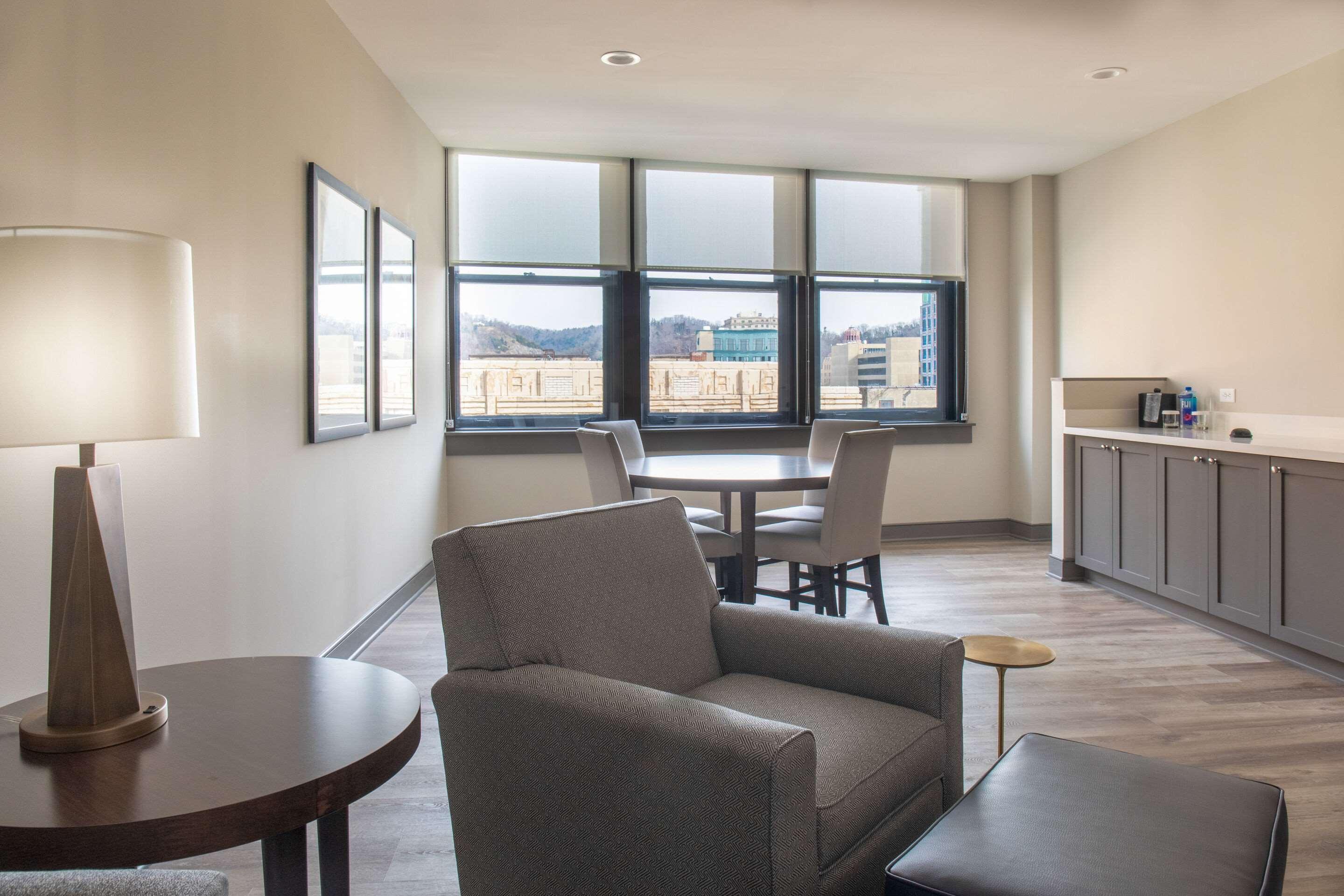 Haywood Park Hotel, Ascend Hotel Collection Asheville Exterior foto