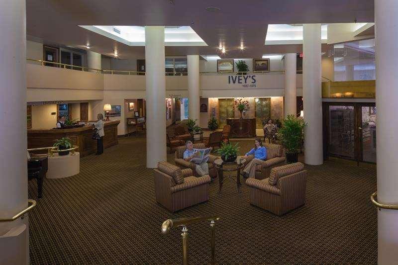 Haywood Park Hotel, Ascend Hotel Collection Asheville Exterior foto