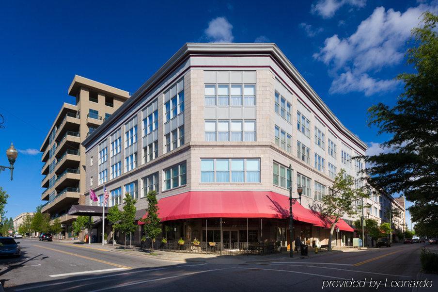 Haywood Park Hotel, Ascend Hotel Collection Asheville Exterior foto