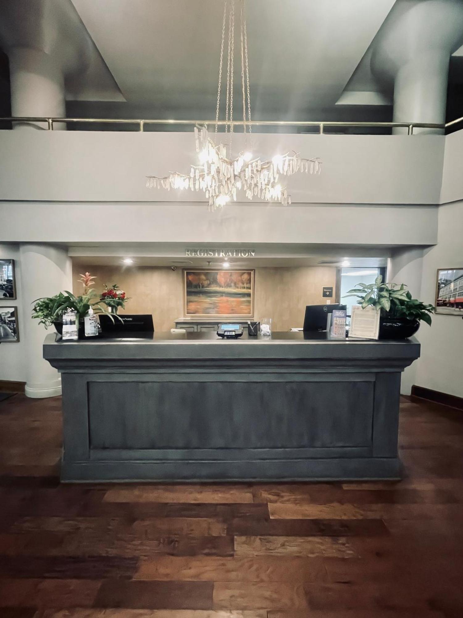 Haywood Park Hotel, Ascend Hotel Collection Asheville Exterior foto