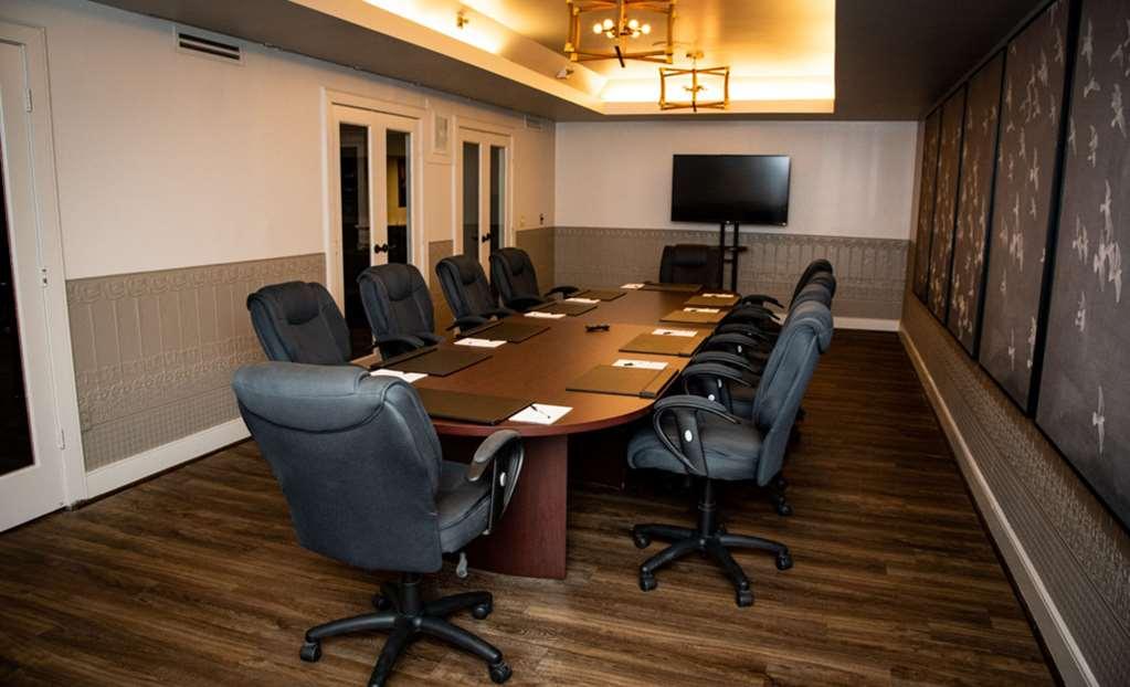 Haywood Park Hotel, Ascend Hotel Collection Asheville Facilidades foto