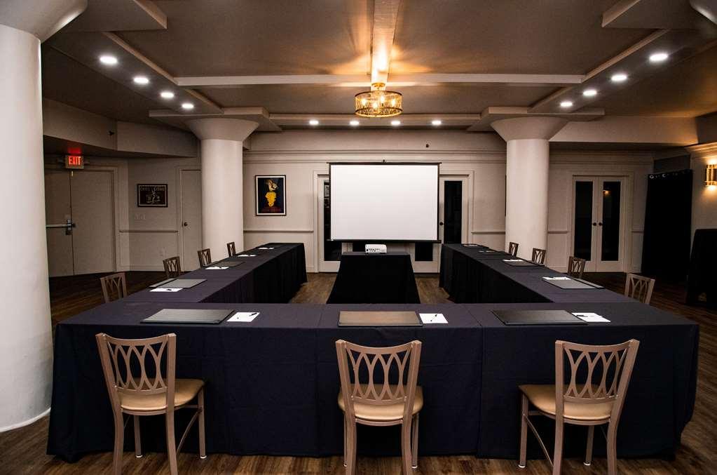 Haywood Park Hotel, Ascend Hotel Collection Asheville Facilidades foto