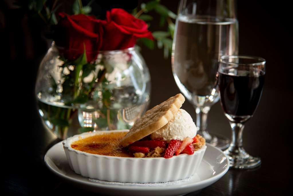 Haywood Park Hotel, Ascend Hotel Collection Asheville Restaurante foto