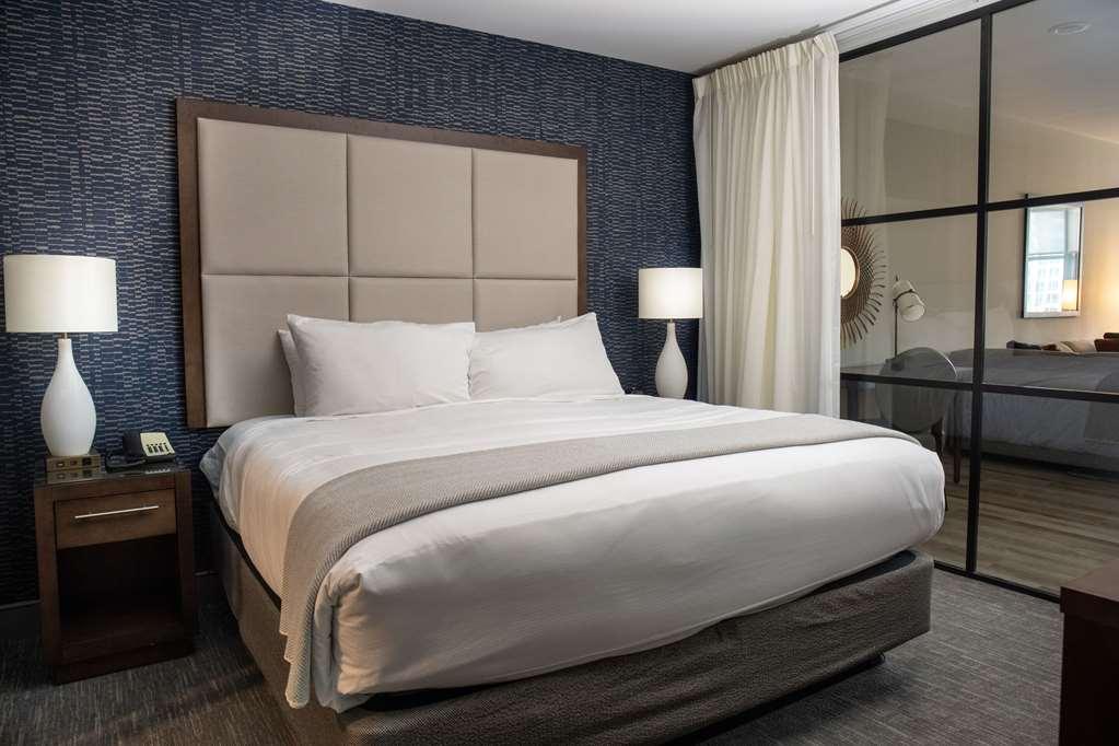 Haywood Park Hotel, Ascend Hotel Collection Asheville Habitación foto