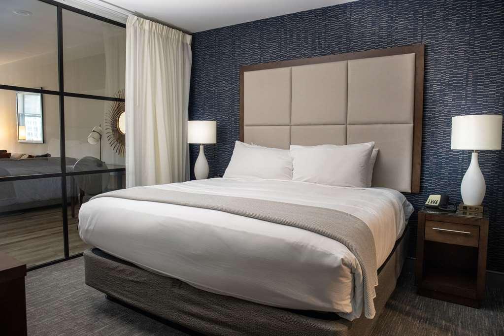Haywood Park Hotel, Ascend Hotel Collection Asheville Habitación foto